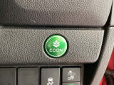 燃費を良くするECONスイッチです。