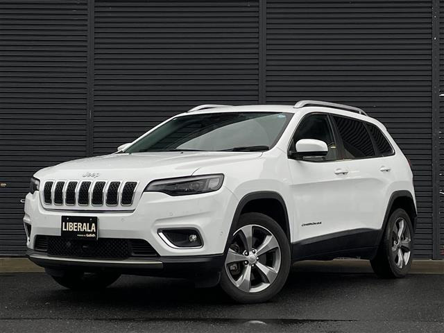 チェロキー リミテッド 4WD 4WD 本革シート