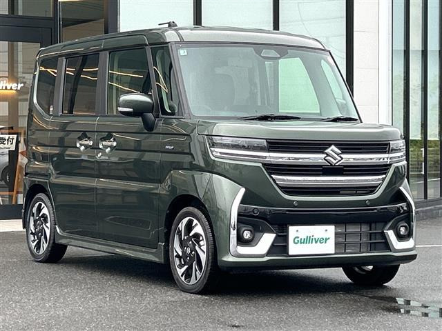 スペーシアカスタム ハイブリッド(HYBRID) XS 修復歴無し