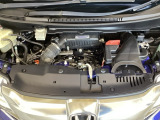 ホンダスタッフがしっかり整備して保証付きにてお渡し致します。エンジンルーム&室内ルームともにクリーニング済みで清潔です。快適なドライブをお楽しみください。
