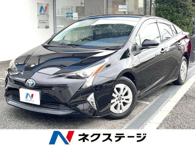 プリウス 1.8 S セーフティ プラス 