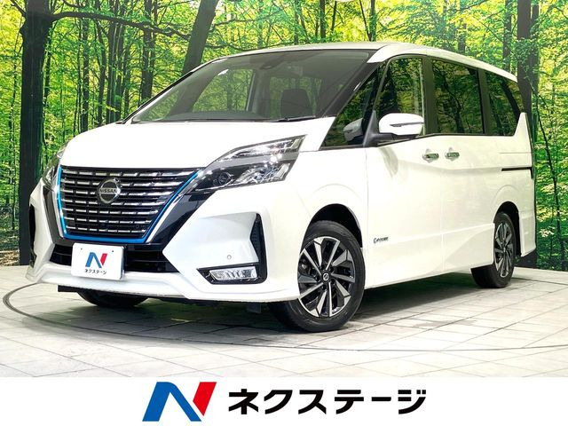 セレナ 1.2 e-POWER ハイウェイスターV 