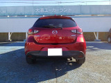 リアビュー!リアワイパー・ハイマウントストップランプ装備しています。