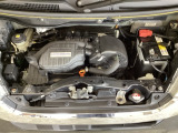 ホンダスタッフがしっかり整備して保証付きにてお渡し致します。エンジンルーム&室内ルームともにクリーニング済みで清潔です。快適なドライブをお楽しみください。