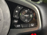 【アダプティブクルーズコントロール】高速道路での長距離走行が楽に!!自動で速度を保つクルーズコントロールが、衝突軽減システムと連携し、前方の車両を感知して車間を保つように速度調節してくれます!!