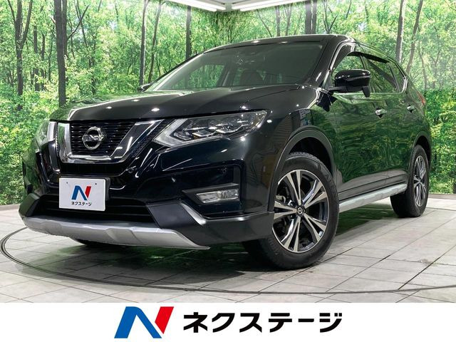 エクストレイル 2.0 20X 