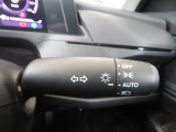 AUTOライト機能装備です★外の明るさでライトが自動でON/OFFの切り替えが可能です◎操作不要なので点灯・消灯忘れ防止に役立ちます◎
