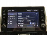 Bluetooth(ブルートゥース)接続機能付き。スマートフォンなどからお気に入りの音楽をワイヤレス再生できます。ドライブがさらに楽しくなりますね。