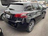 308 アリュール ブルーHDi ディーゼル ワンオーナー 修復歴無し