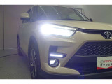 話題のLEDヘッドランプが採用されております! 省電力で長寿命、しかもとても明るく熱くなりにくい性質を持ったライトになります。虫も寄ってきにくい性質も持っております。