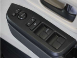 ◆パワーウィンドウスイッチ◆運転席から全席の窓の開閉操作を行うことが出来いつでも換気ができます!