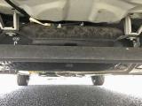 お車の寿命を長くする防錆処理も施工できます。融雪剤や潮風のサビ対策にもなります。