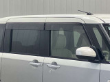 プラスチックバイザー付!雨の日のちょっとした換気にあると便利です!