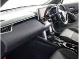 助手席目線です!高級感があるインパネですよ♪現車確認しに来てください♪