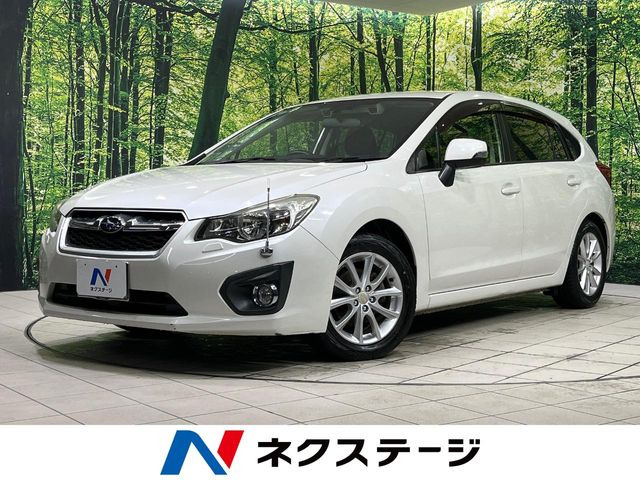 インプレッサスポーツ  2.0iアイサイト