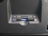 ETC車載器を装備しております☆高速道路の料金所もスムーズに通過することができます!