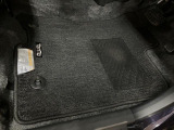 【カーペットマット】嬉しい純正カーペットマットつき!純正なのでフィット感が違いますよ☆清掃済みです♪