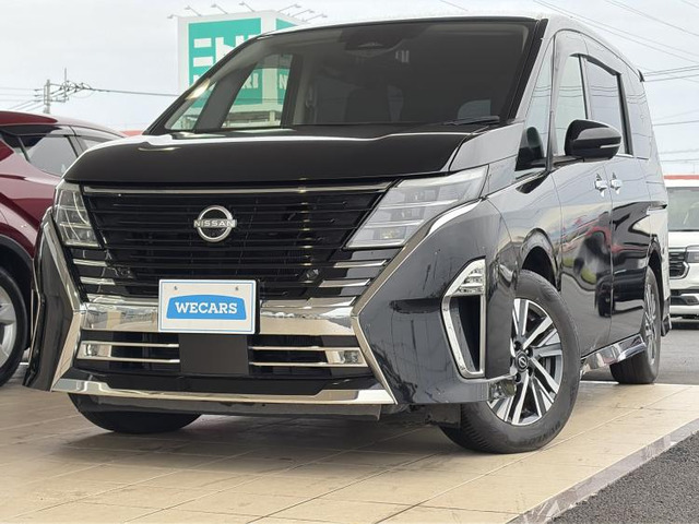セレナ 1.4 e-POWER ハイウェイスターV 