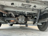 下廻りの状態です