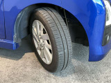 純正アルミホイール『155/65R14』