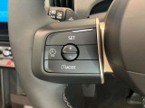 アクティブクルーズコントロール付きです。前車追従式のクルーズコントロールですので渋滞時も便利です。