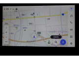 ☆★目的地まで道案内してくれる「ナビゲーション」付き★☆