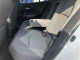 清潔で広々した座席です!是非現車を見て体感してください!