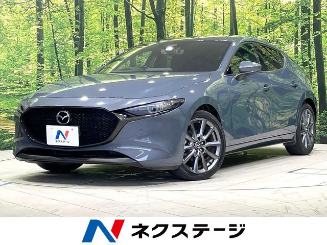 MAZDA3ファストバック 2.0 20S プロアクティブ ツーリング セレクション 