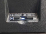 ETC車載器を装備しております☆高速道路の料金所もスムーズに通過することができます!