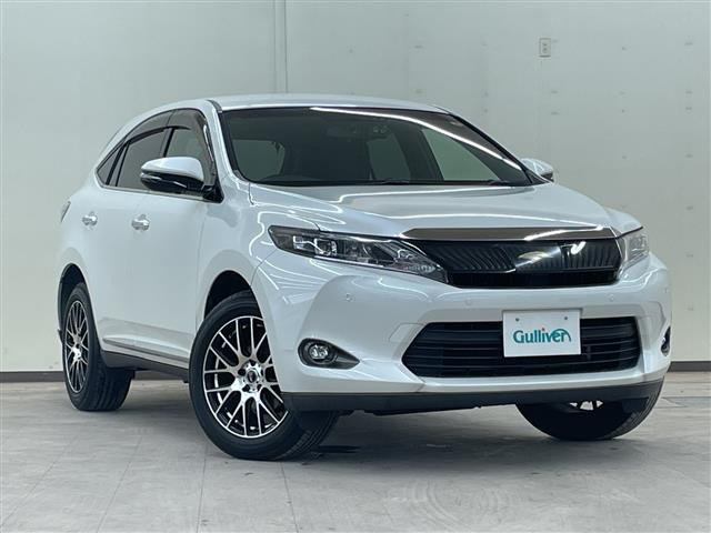 ハリアー 2.0 エレガンス 4WD 4WD 修復歴無し