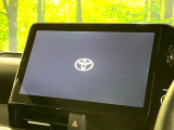 【10.5インチ ディスプレイオーディオ】大画面のディスプレイはAppleCarPlayやAndroidAutoが利用可能。大きな画面でスマホナビアプリ等が利用いただけます♪