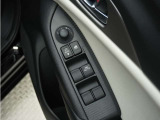 ◆パワーウィンドウスイッチ◆運転席から全席の窓の開閉操作を行うことが出来いつでも換気ができます!