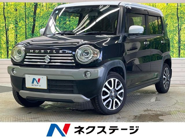 スズキ ハスラー J スタイルII ターボ の中古車詳細 (50,260km, ブルー