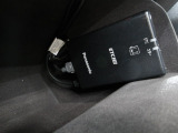 渋滞の迂回ルートや災害時の適切な誘導を行い、安全運転をサポートしてくれるETC2.0が装着されています。