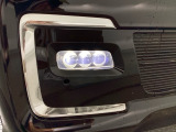 LEDフォグランプ