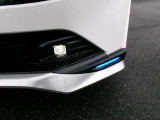LEDフォグランプ。鮮やかな白光色で明るく照らします。専用シグネチャーLED。