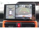 R6年式・タントファンクロスターボ・1.7万キロ・ディスプレイオーディオ・フルセグTV・Bluetooth・パノラマモニター・ETC・スマートキー・両側電動スライドドア・クルーズコントロール・電動パーキング・