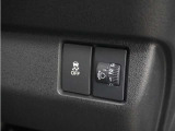 ◆レベリング機能◆ヘッドライトの照射の高さを調節できるレベリング機能付き。重い荷物を積んだ時に使える機能です。