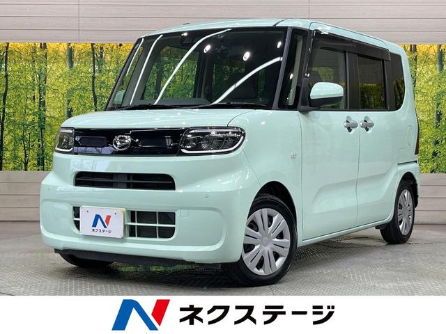 タント X 