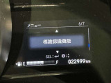 標識認識機能付きです。