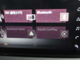 Apple CarplayとAndroid Autoに対応しております。