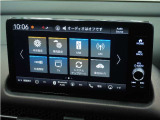 ◆Honda CONNECTディスプレー◆初めての場所もナビゲーションがご案内!楽しい旅行をサポートします。
