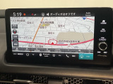 Honda CONNECTディスプレイ装着 つながる安心。つながる便利。詳しくはHonda のホームページで。