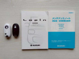 取扱説明書★メンテナンスノート