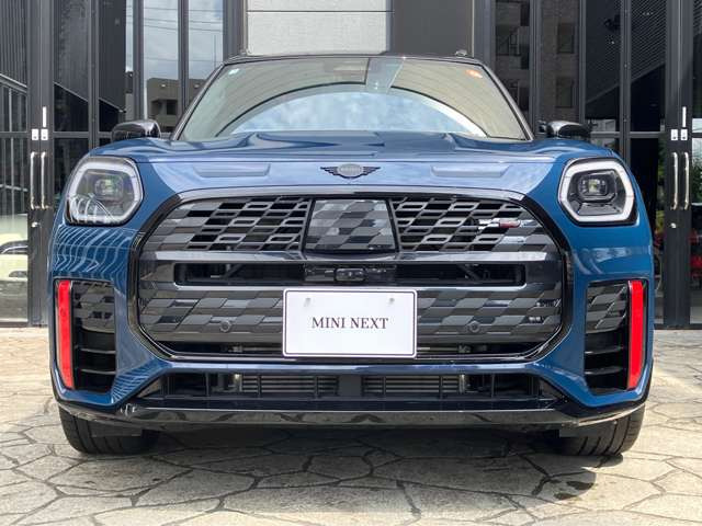 BMW MINI ミニカントリーマン ジョン クーパー ワークス ALL4 DCT 4WD