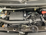 ホンダスタッフがしっかり整備して保証付きにてお渡し致します。エンジンルーム&室内ルームともにクリーニング済みで清潔です。快適なドライブをお楽しみください。
