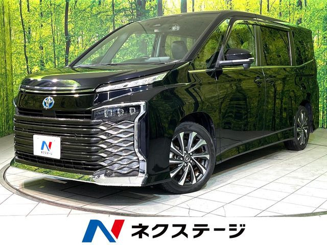 ヴォクシー 1.8 ハイブリッド S-Z