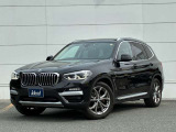 人気の《BMW X3 xDrive 20d Xライン》 入荷しました!