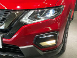 夜間運転の安全をサポート!視界がクリアに、LEDヘッドライト♪