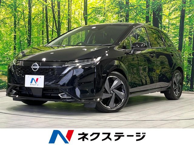 ノートオーラ 1.2 G レザーエディション 